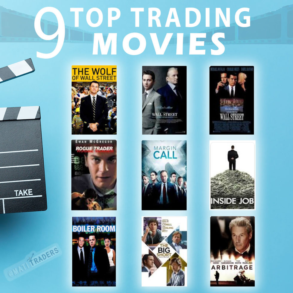 9 Top Trading Movies Of All Time During Lockdown - MATI Trader